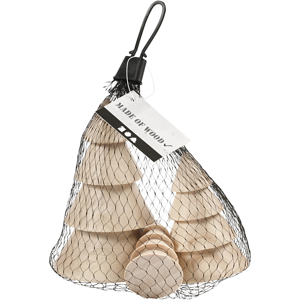 Julgranar Creativ Company 3 st/1 Förp