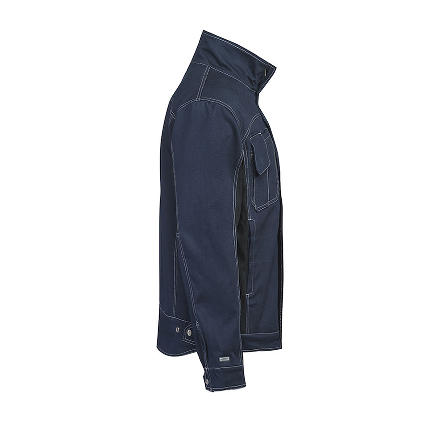 1139 Hantverksjacka, 3XL, Marinblå Storlek:3XL Blå