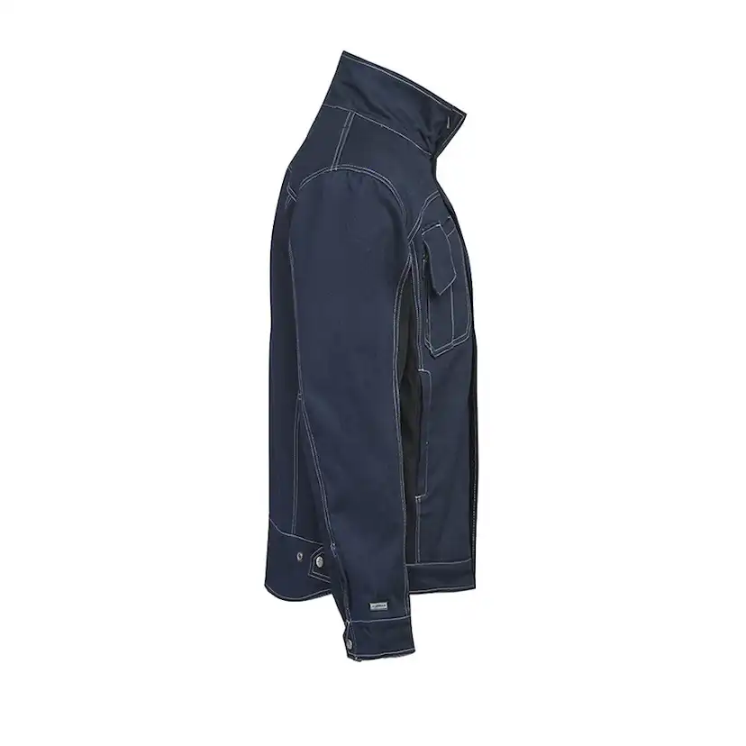 1139 Hantverksjacka, 3XL, Marinblå Storlek:3XL Blå