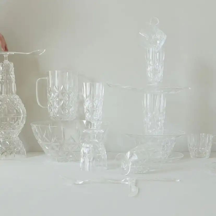 Skål Sagaform Picknick 4-Pack