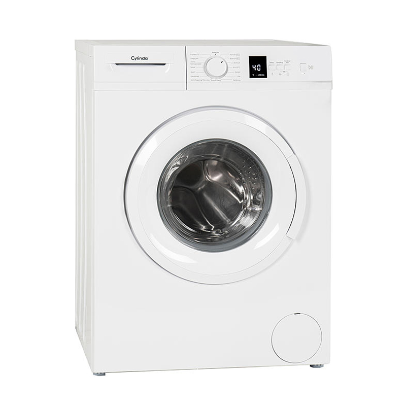 Frontmatad Tvättmaskin Cylinda FT 3464D