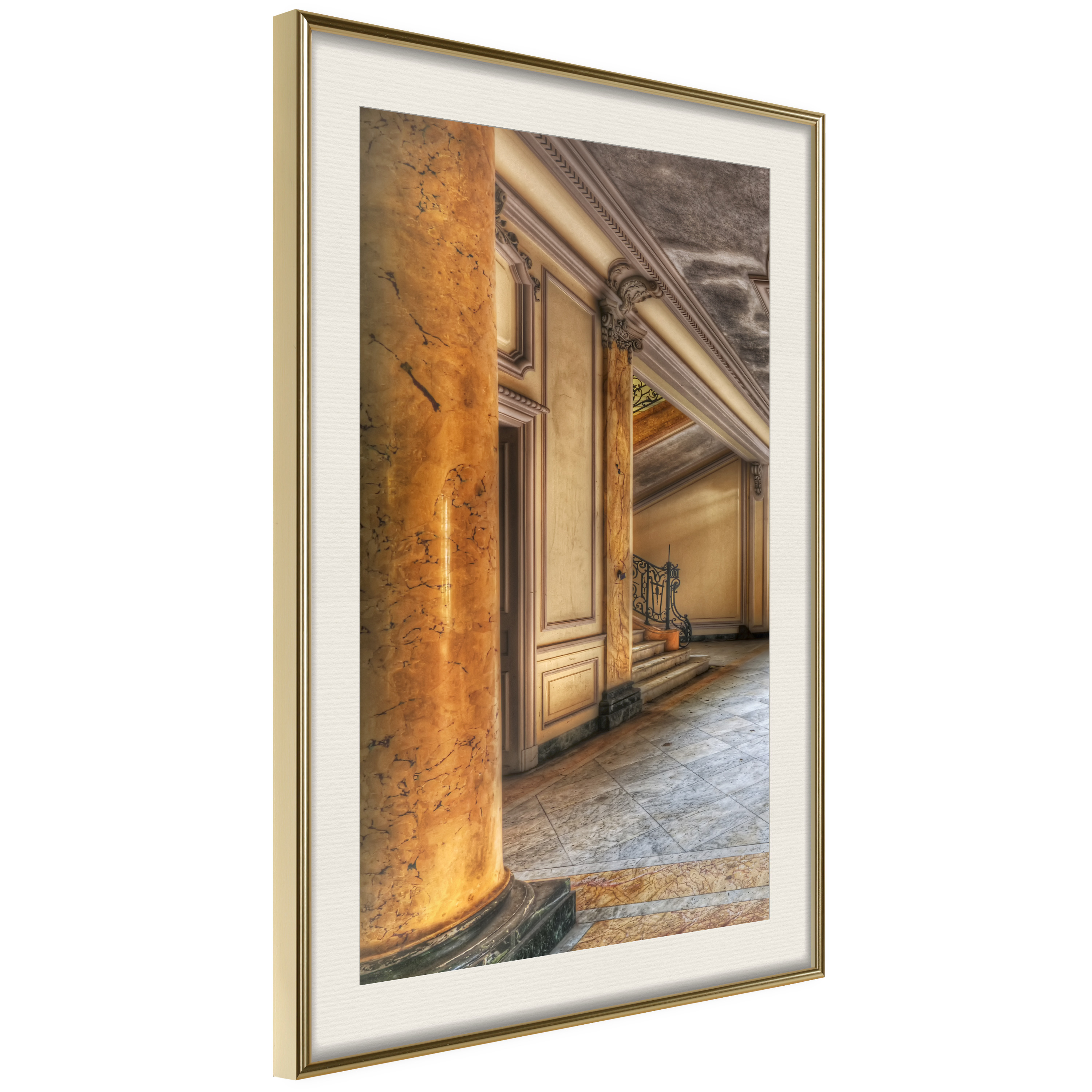 Poster Artgeist Affisch Palace