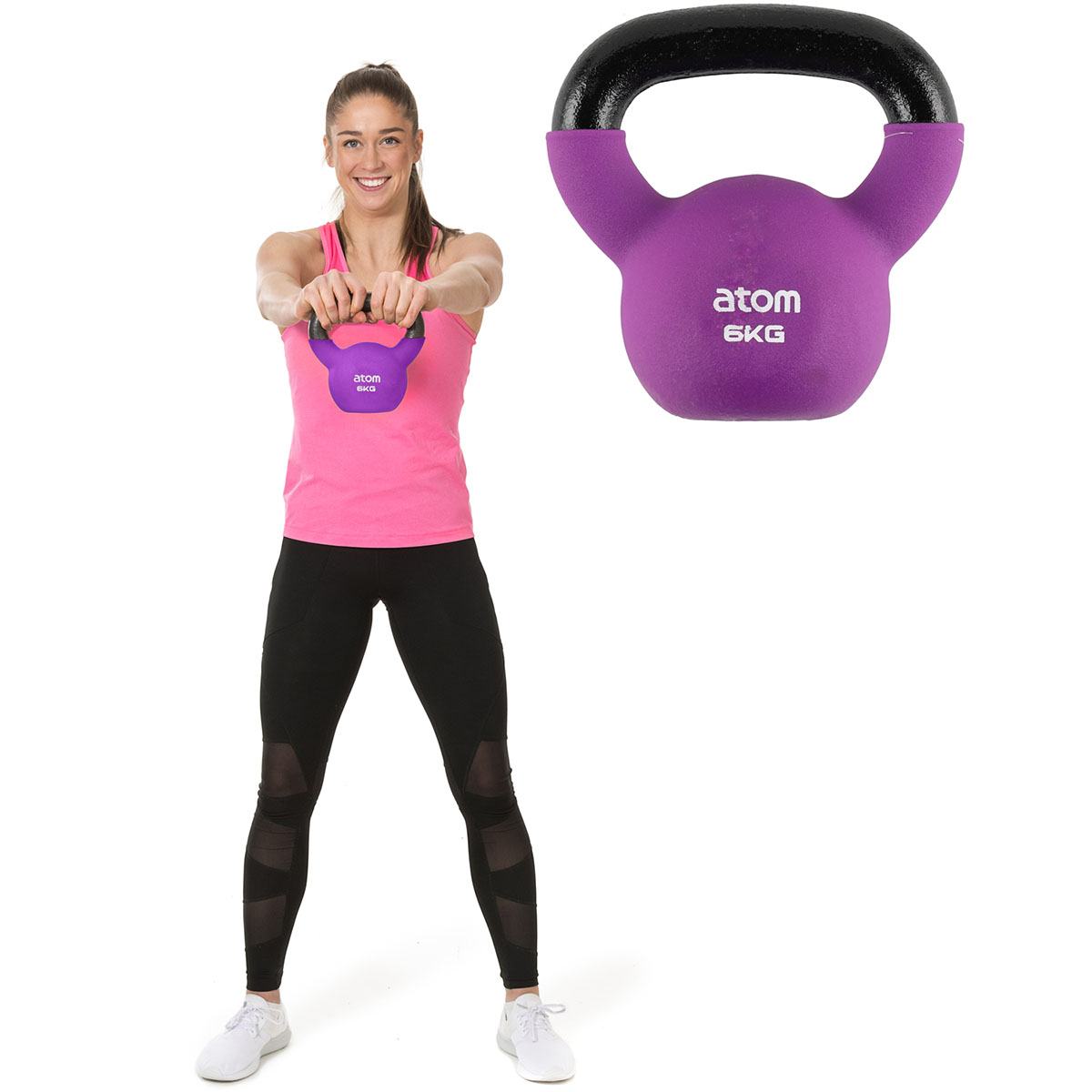 Kettlebell Atom