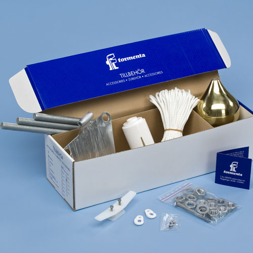 Flaggstång Formenta Original