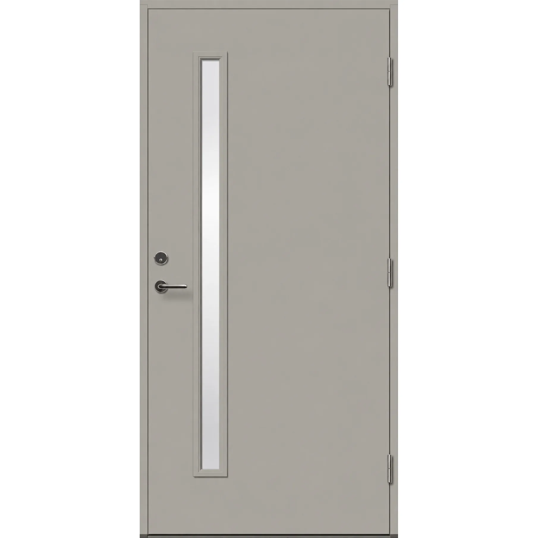 S-3502-Y, Ljusgrå