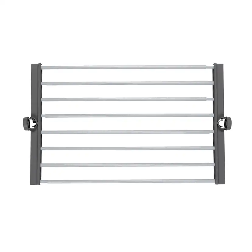 Hylla WENKO Hercules Teleskop Justerbar Hylla 73-120 cm