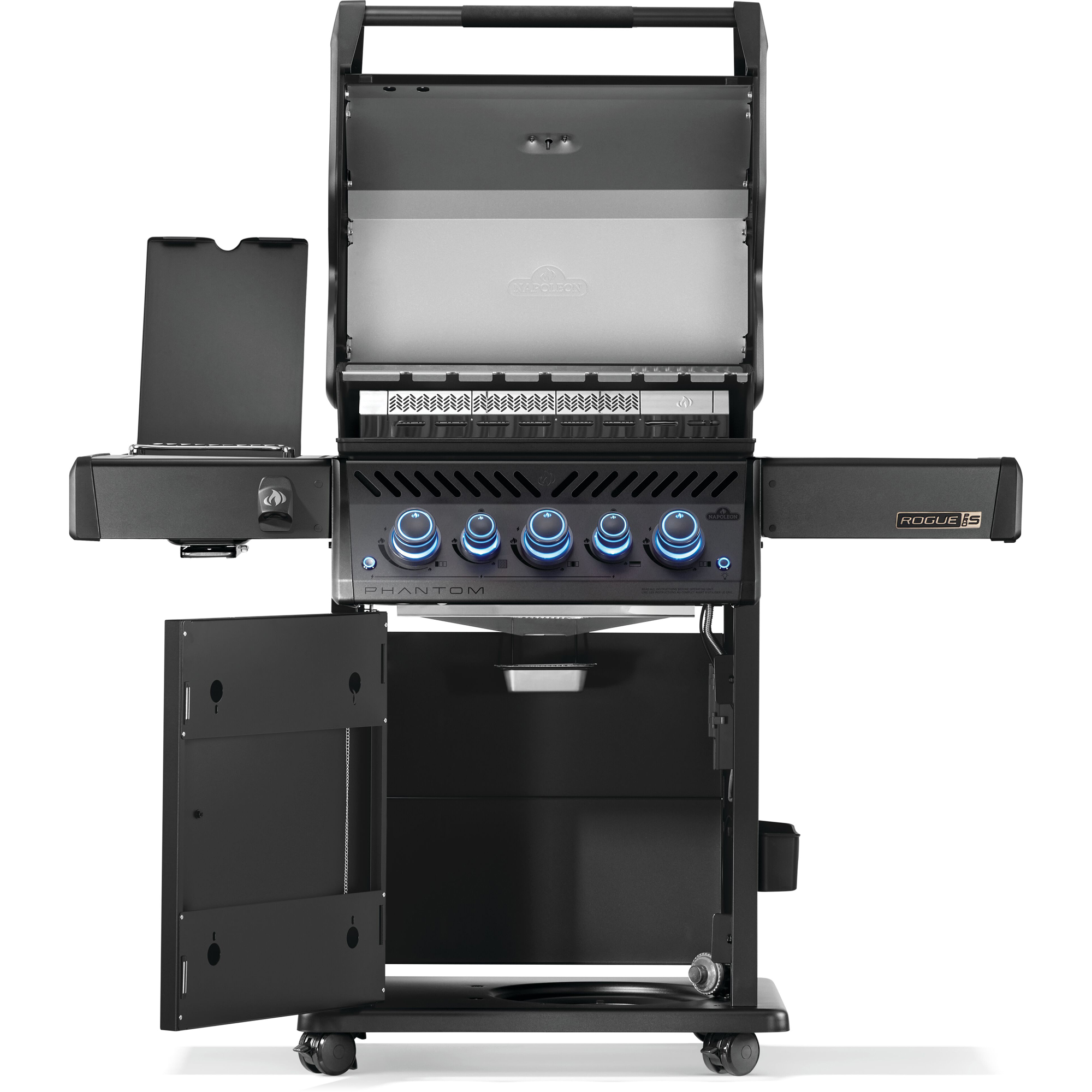 Gasolgrill Napoleon Rogue PRO-S 425 Phantom