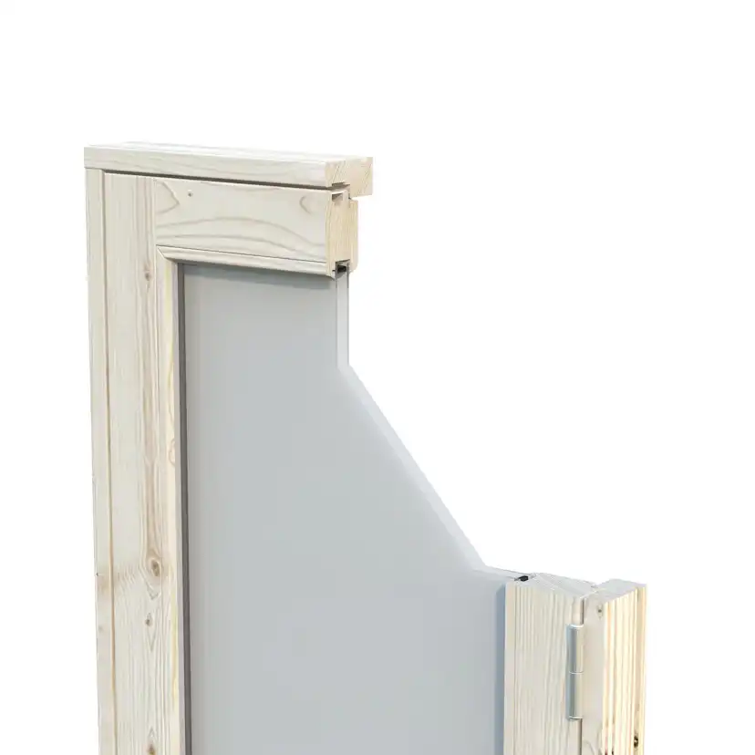 Trädgårdshus Palmako Grace 13,4+4,1 m2