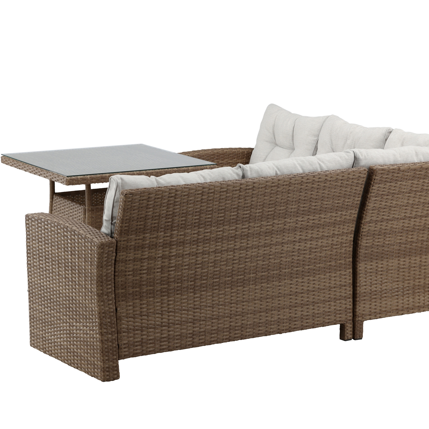 Loungegrupp Venture Home Watford Utomhus