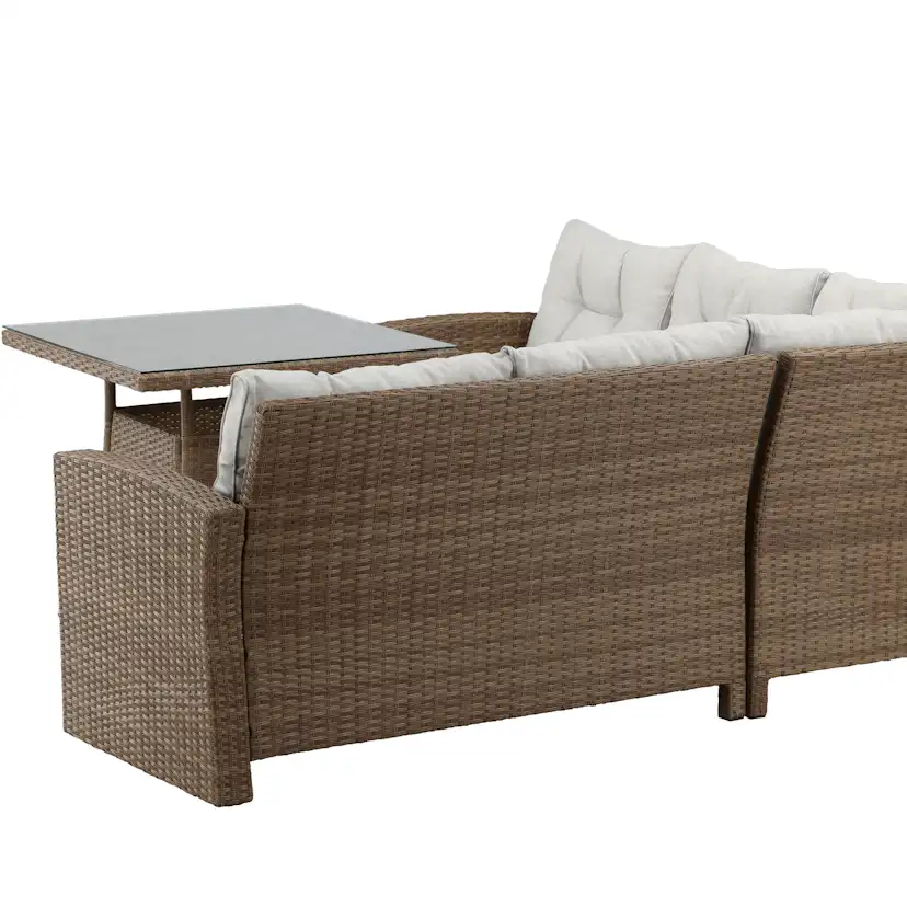 Loungegrupp Venture Home Watford Utomhus