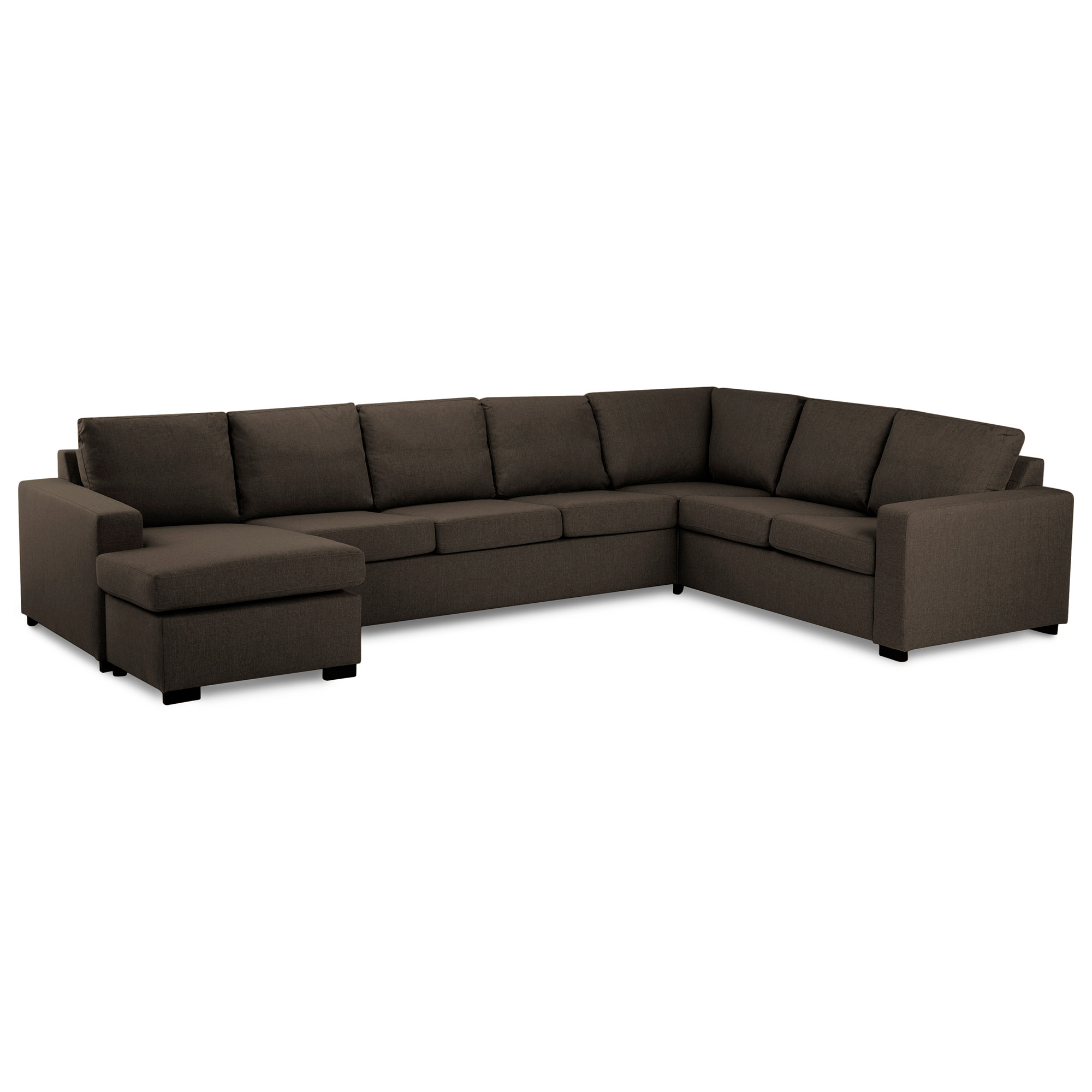 Hörnsoffa Scandinavian Choice Crazy XL med Divan