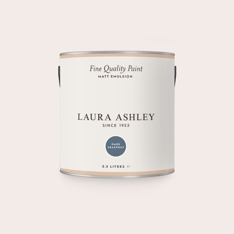 Väggfärg Laura Ashley Matt 2,5 liter