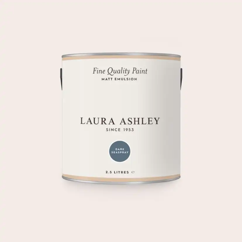 Väggfärg Laura Ashley Matt 2,5 liter