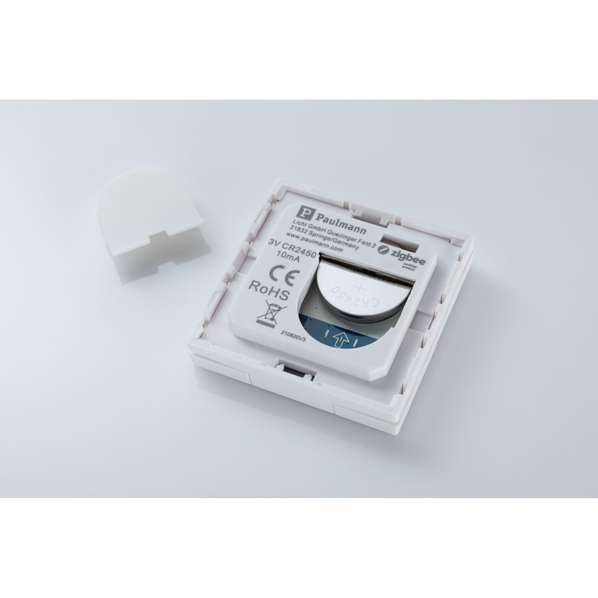 Strömbrytare Paulmann Smart Home Zigbee 3.0 Utomhus