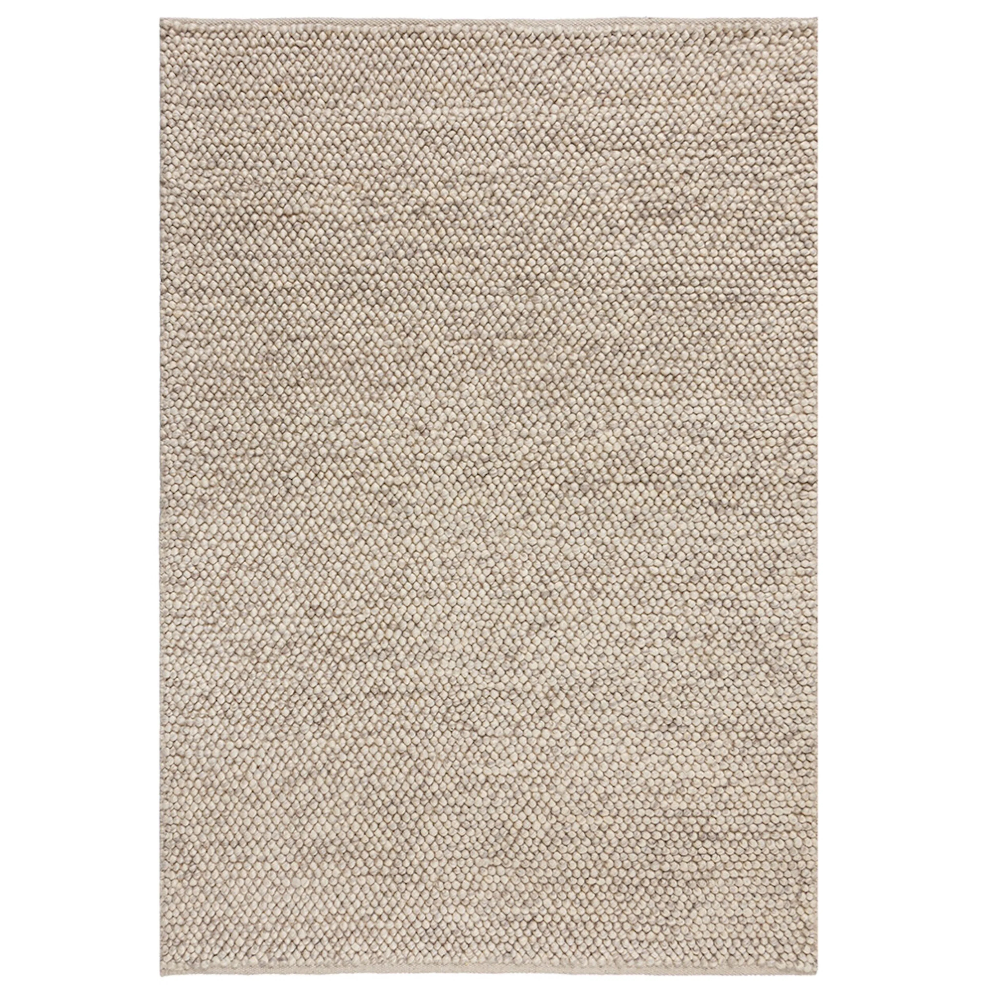 Ullmatta Flair Rugs Minerals 120x170 Storlek: 120x170 cm, Färg: Grå