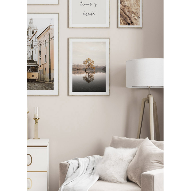 Poster Gallerix The Lonely Tree