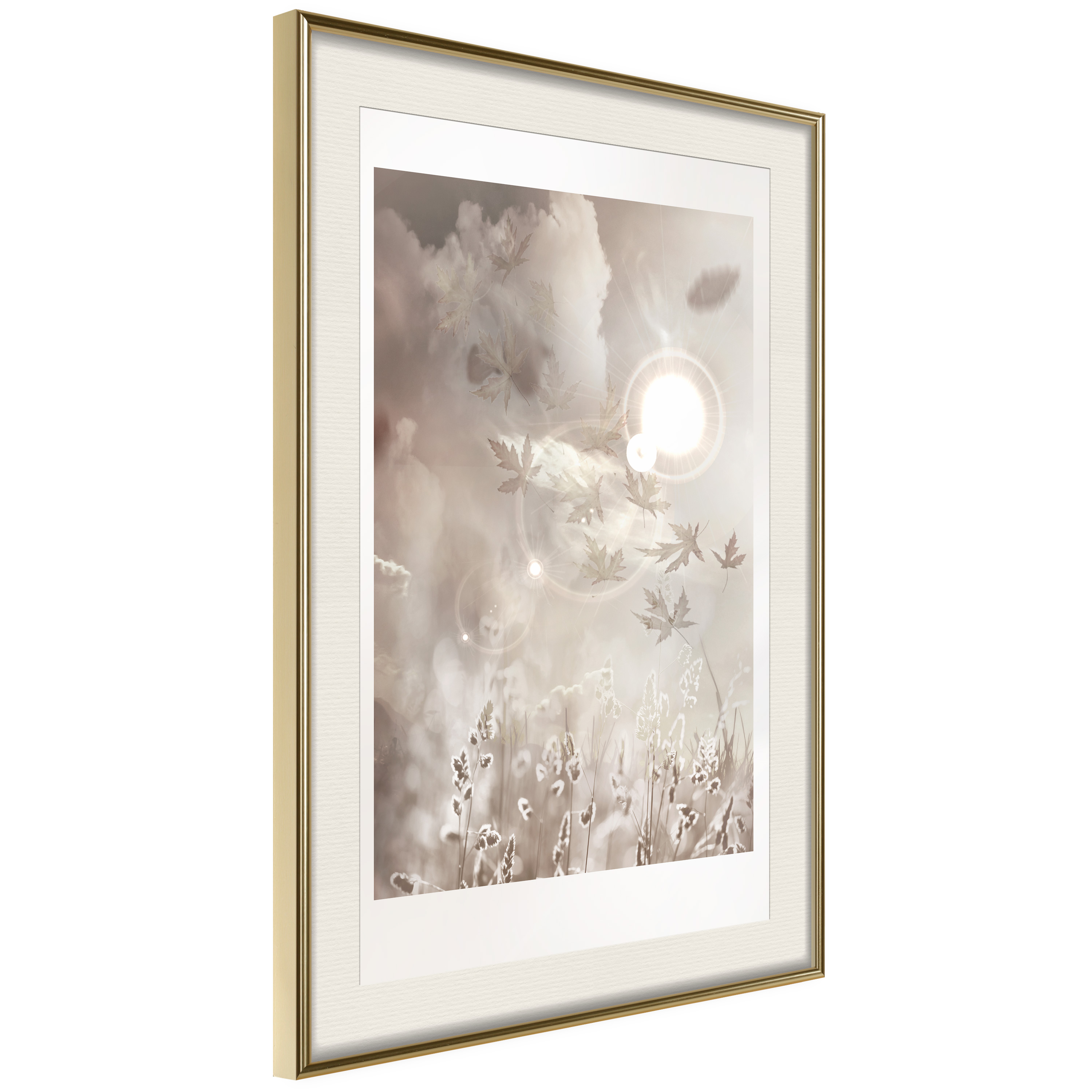 Poster Artgeist Affisch Flare