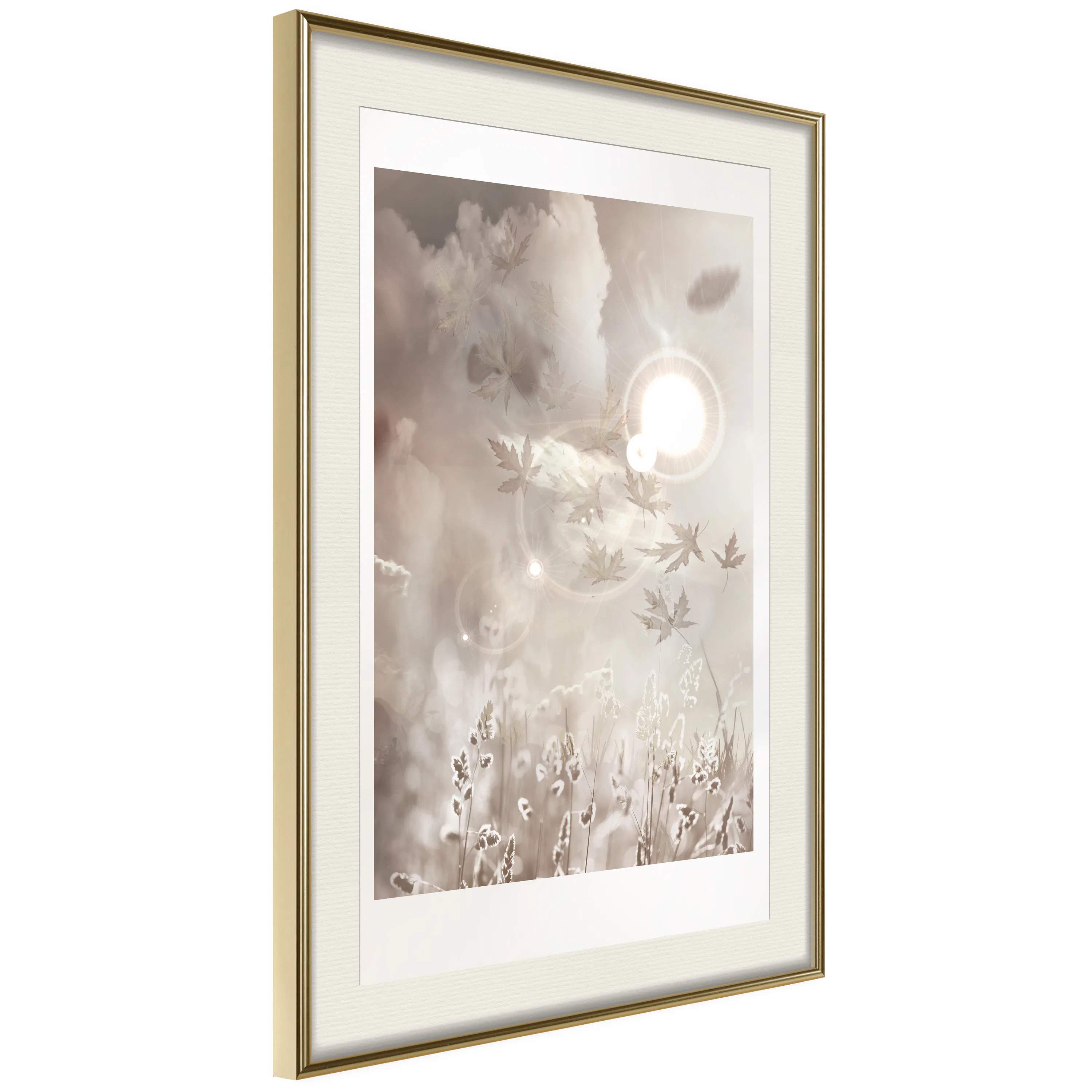 Poster Artgeist Affisch Flare