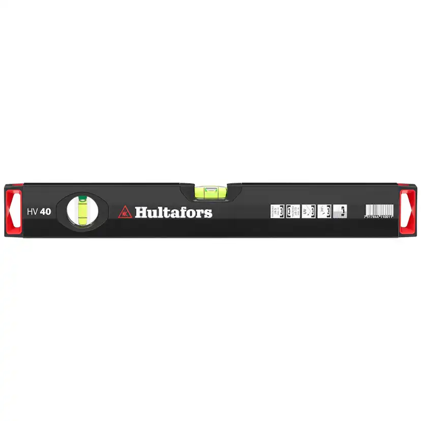 Vattenpass Hultafors HV Aluminium