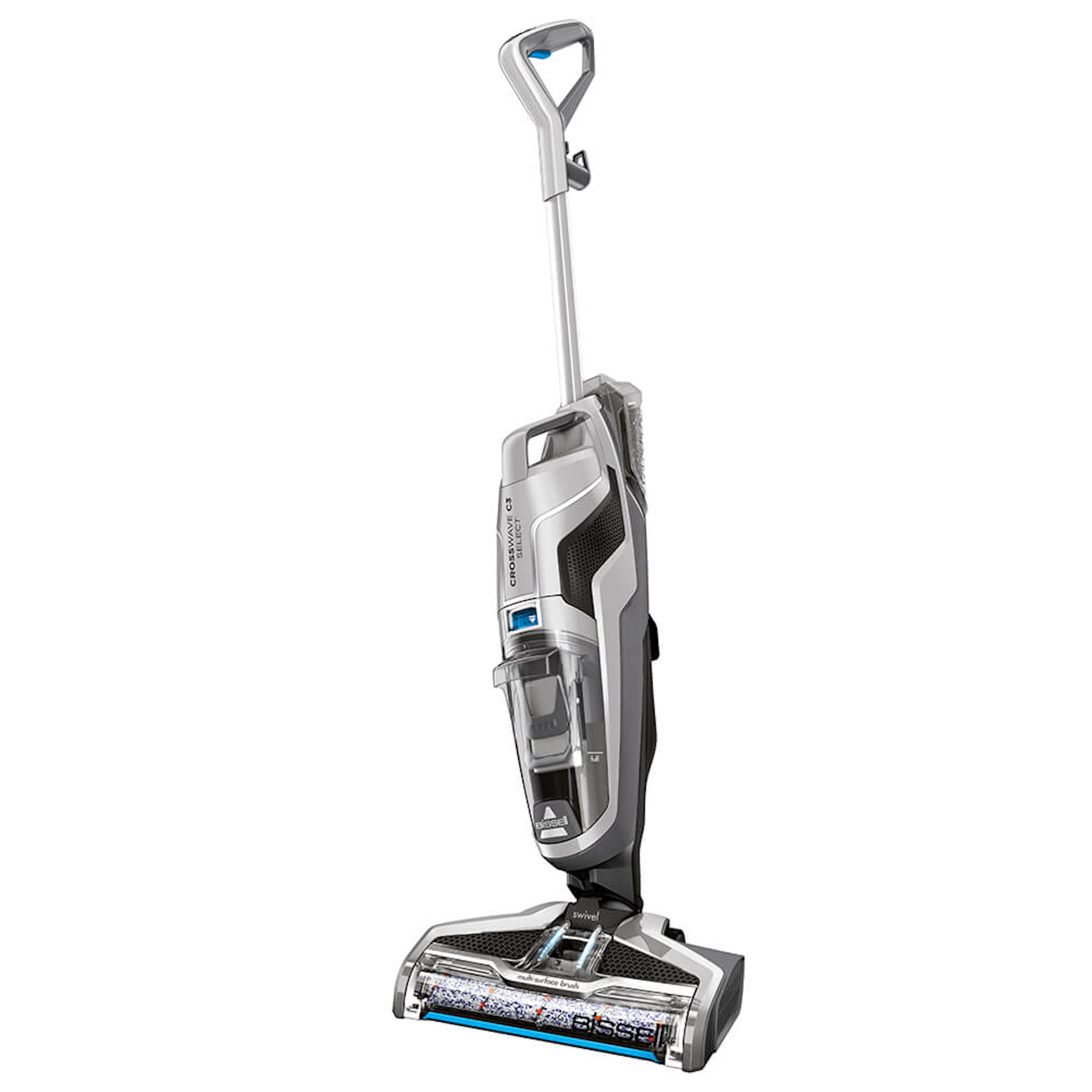Skaftdammsugare Bissell Crosswave C3 Select 3-i-1 Dammsugare