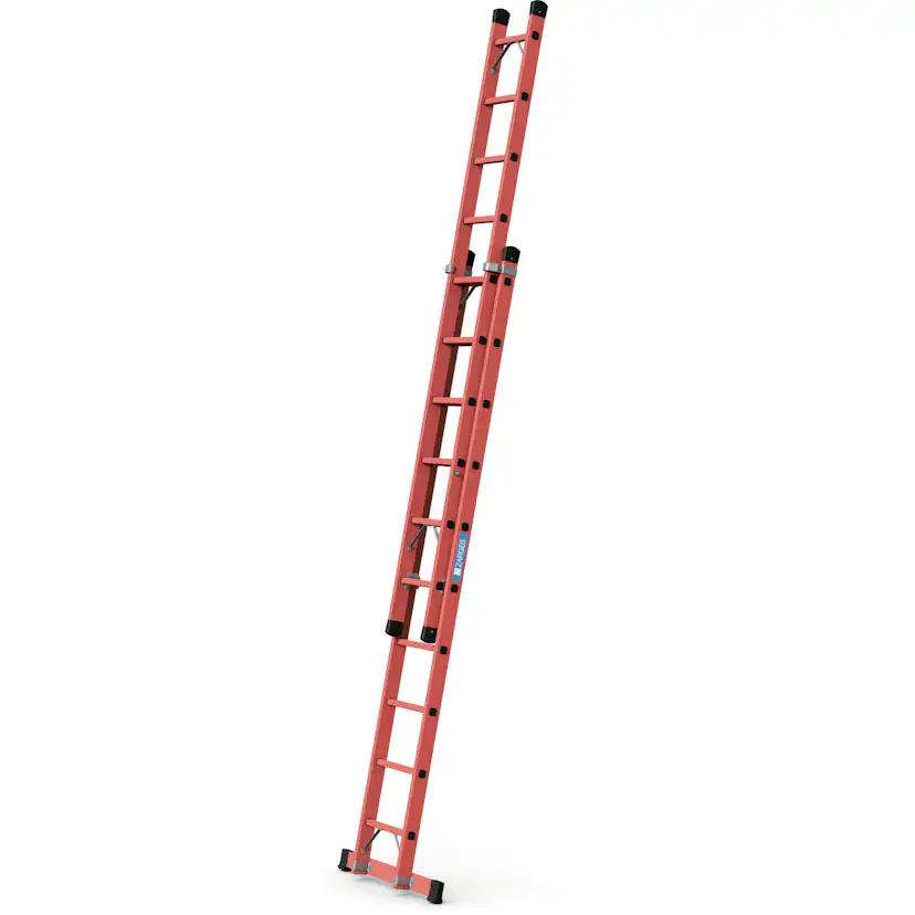 Utskjutsstege Zarges Glasfiber Everest EFA