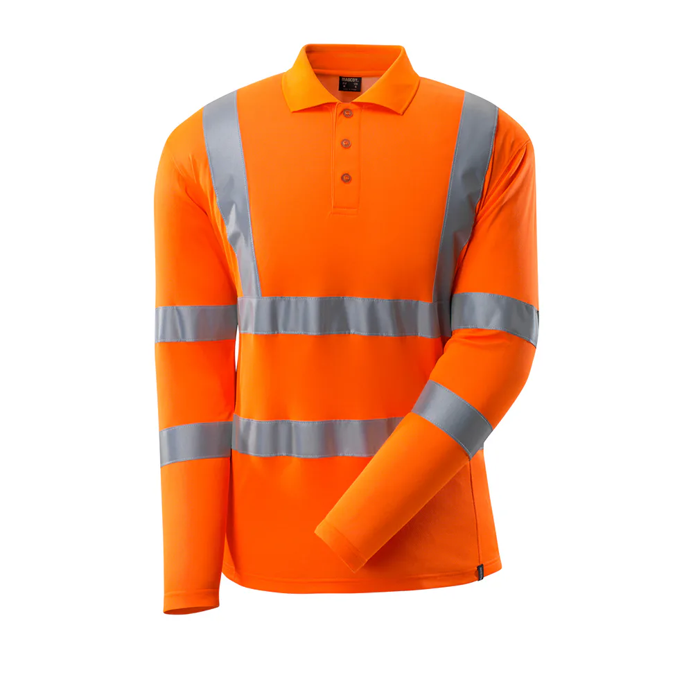 Pikétröja, långärmad Mascot Safe 18283-995