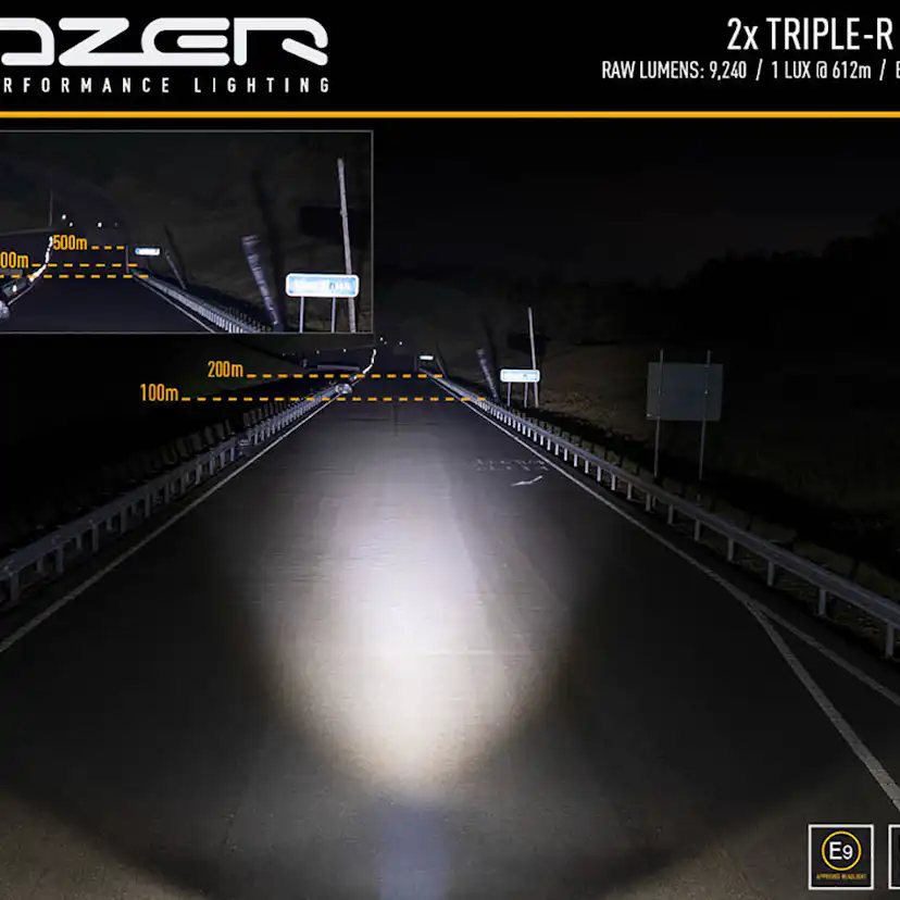 Lazer kit Pebe Toyota Hilux 21