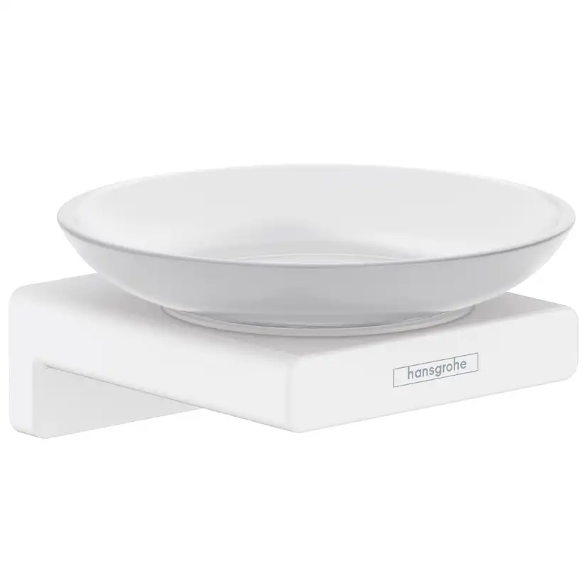 Tvålkopp Hansgrohe AddStoris