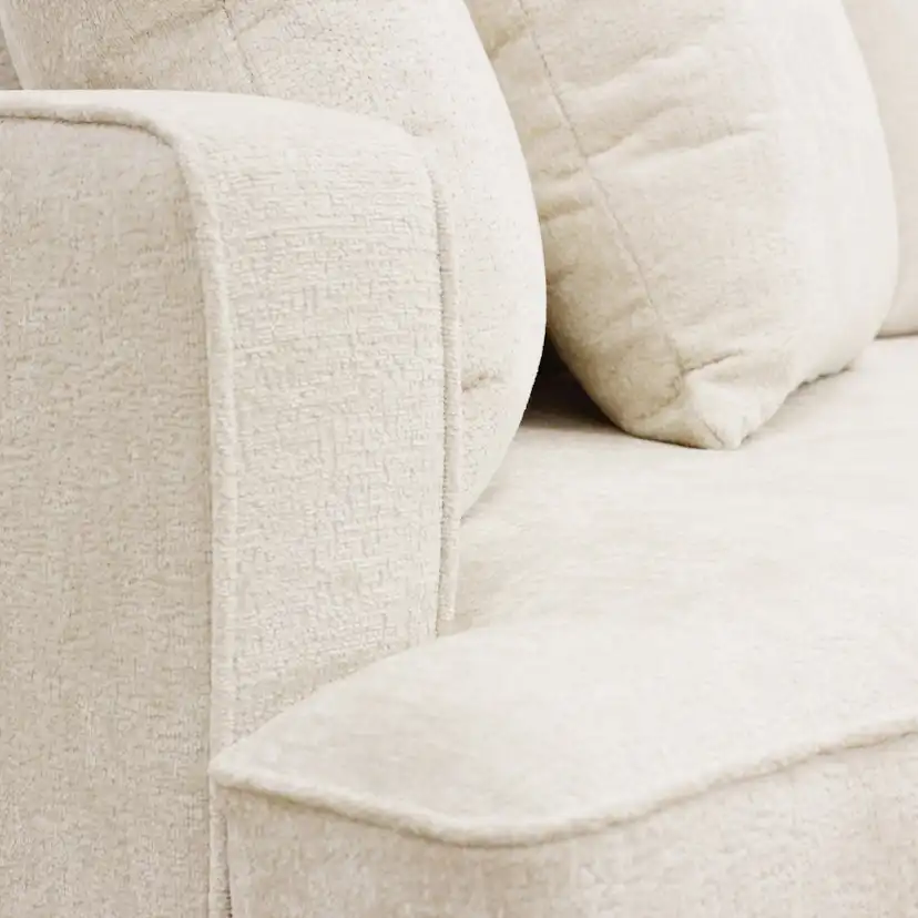 Soffa Scandinavian Choice Rossita 4-sits Djup Soffa