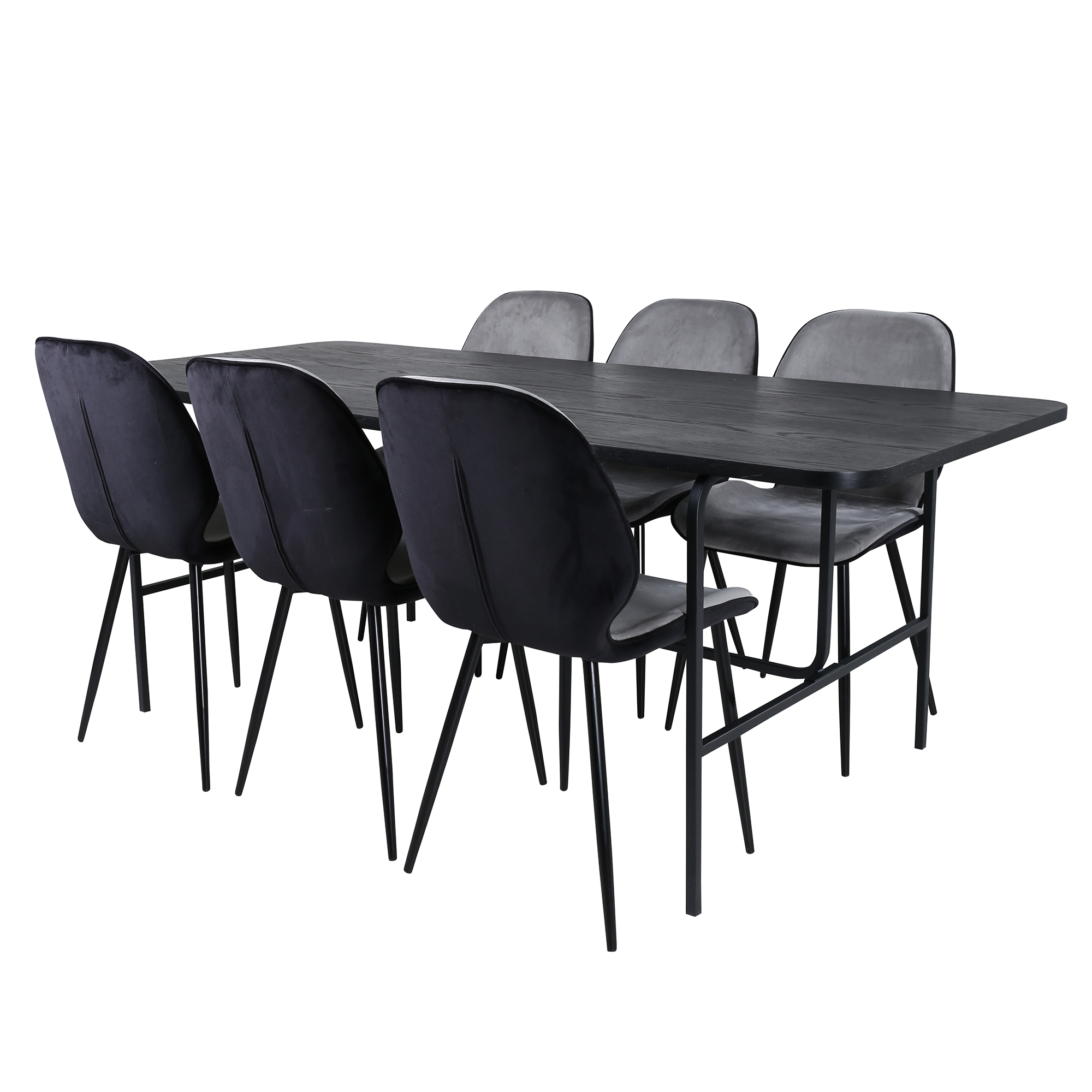 Matgrupp Venture Home Chicago med 6 Elisa Stolar