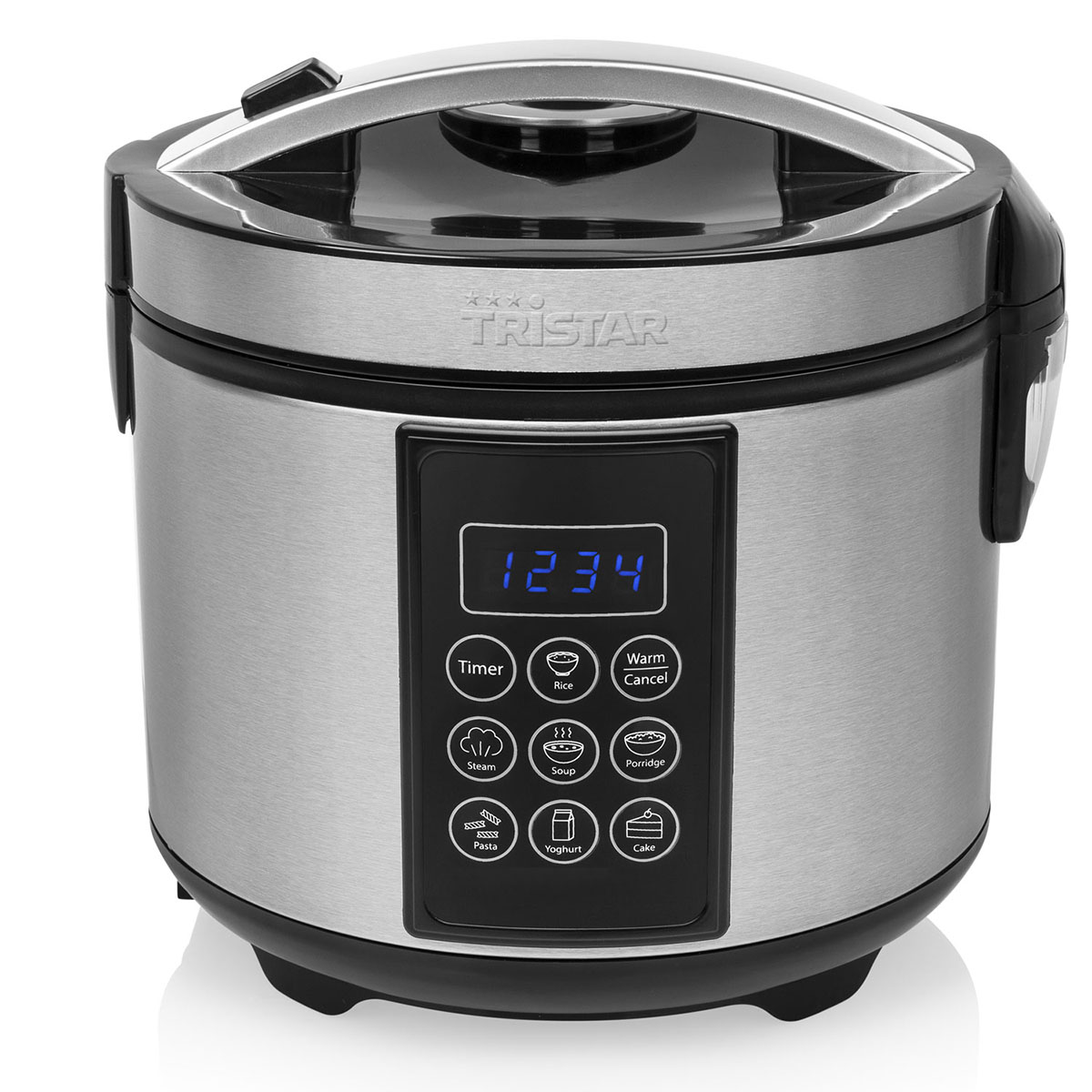 Digital Ris & Ångkokare Tristar 2,2L 900W