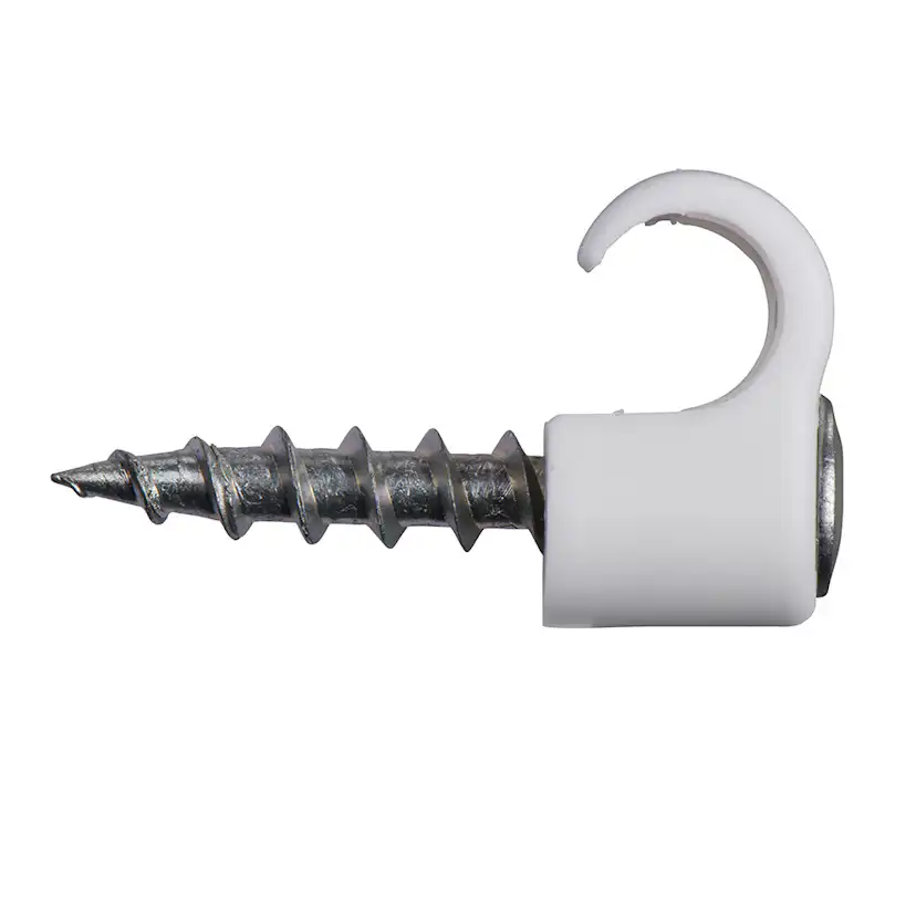 Skruvclips Schneider Electric Thorsman Secor 8-12 mm