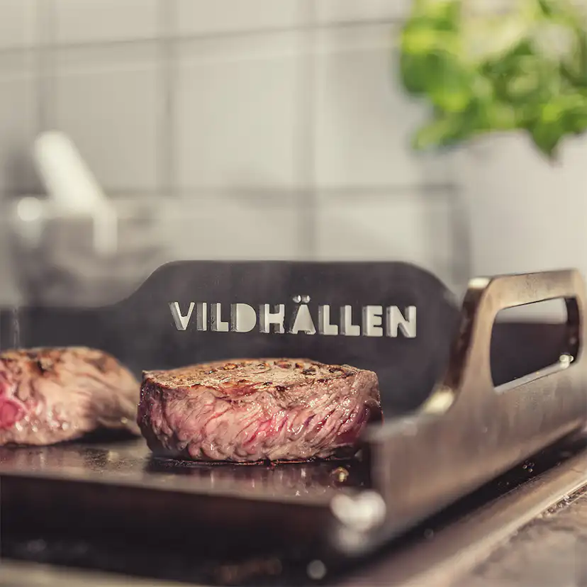 Stekhäll Royal Steel Vildhällen