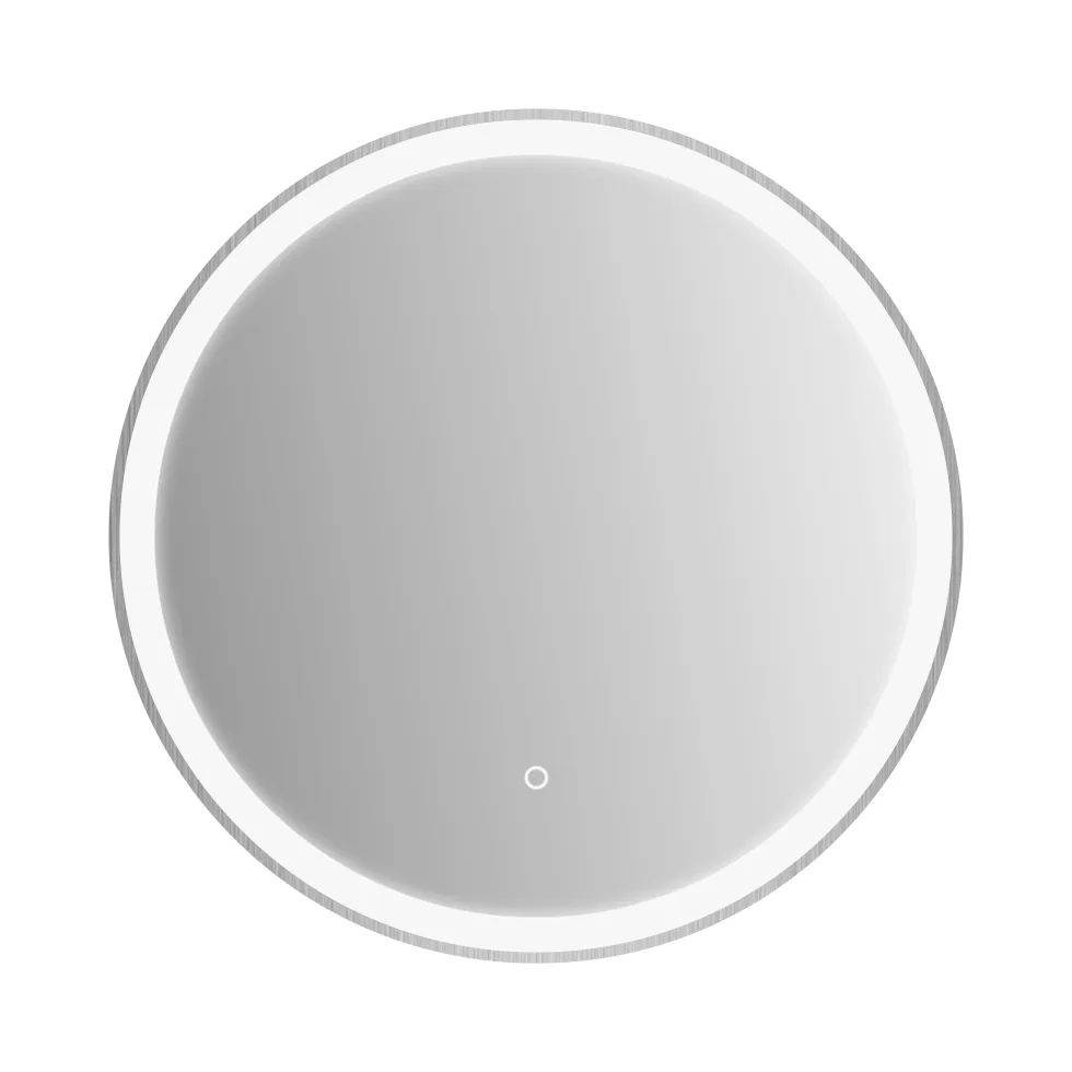 LED SPEJL SEVILLA I - Ø55 CM Bredd: 550 mm