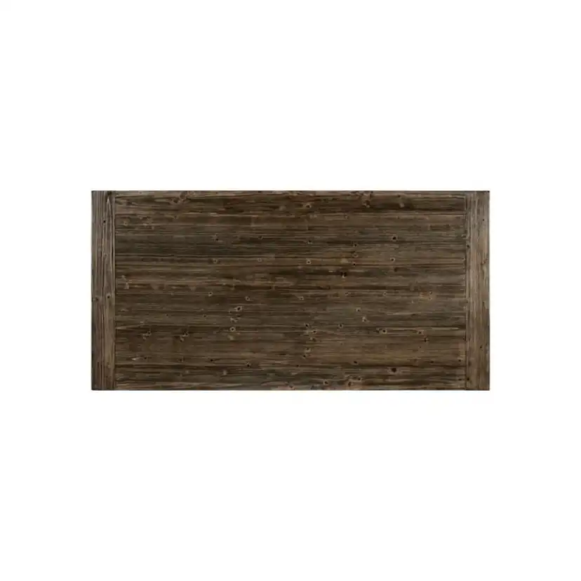 Lyon Premium Förlängningsbart Matbord 200 cm Natur/Svart