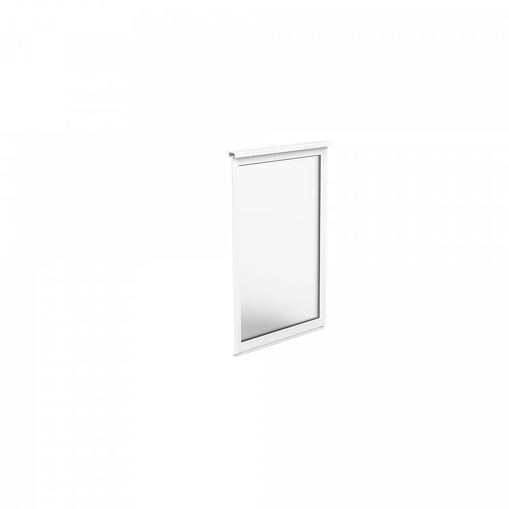 Primolux Fast Parti Vit 1 Fönster B=1045 H=1190 Sommar, B: 1045 mm