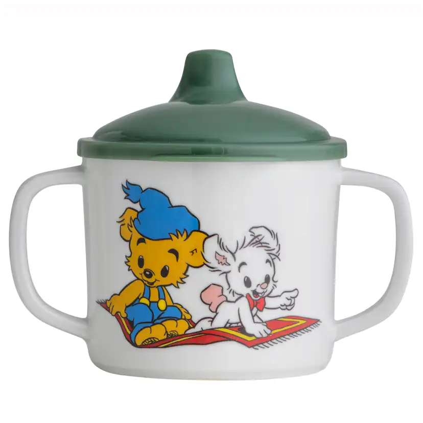 Barnservis Rätt Start Bamse Djungel