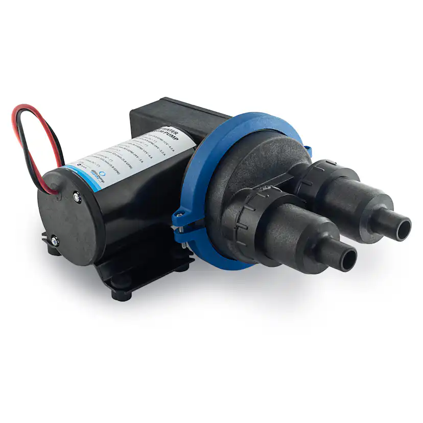 Gråvattenpump Albin Group Marine Kompakt 22L 12V
