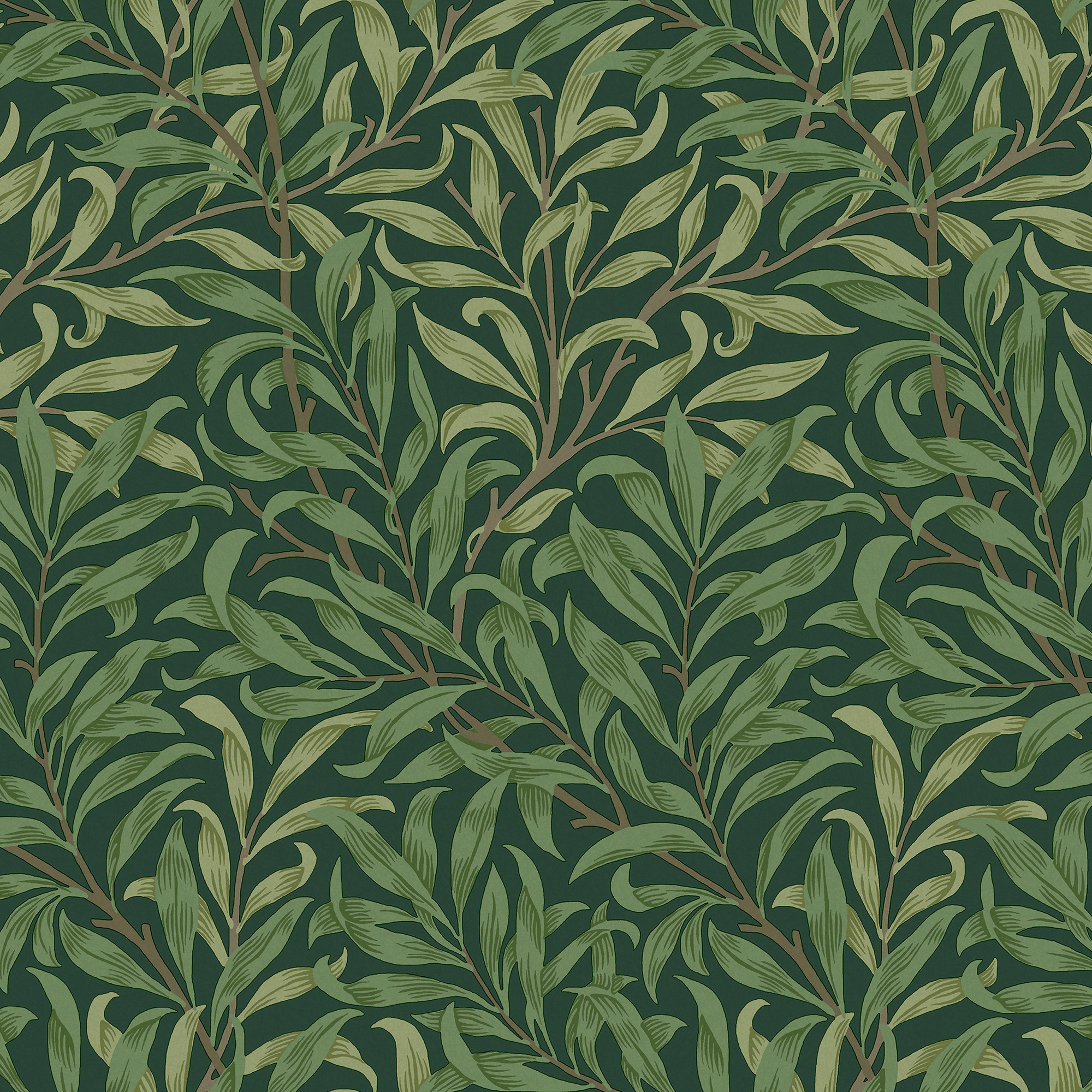 Tapet William Morris At Home Willow Bough 124247