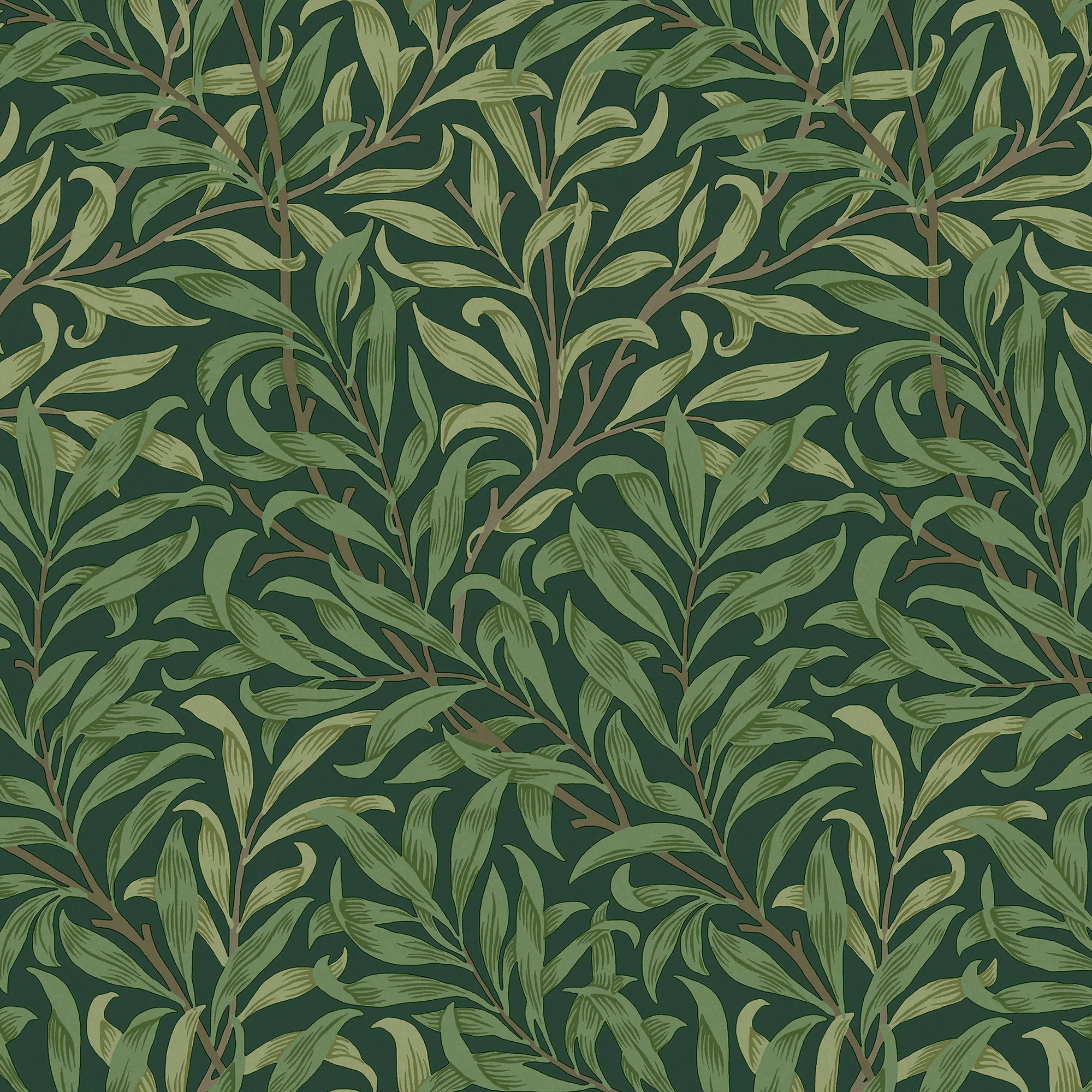 Tapet William Morris At Home Willow Bough 124247