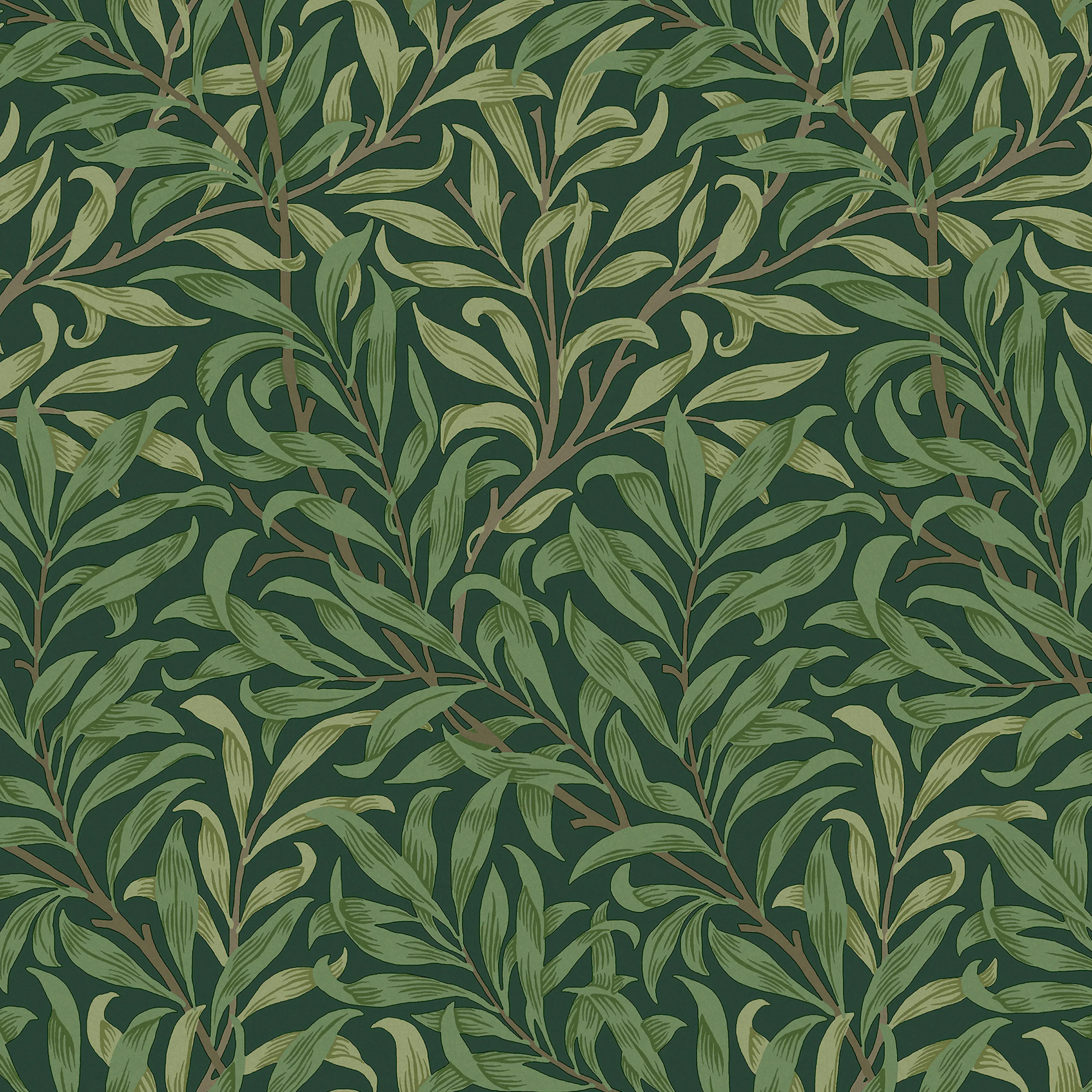 Tapet William Morris At Home Willow Bough 124247