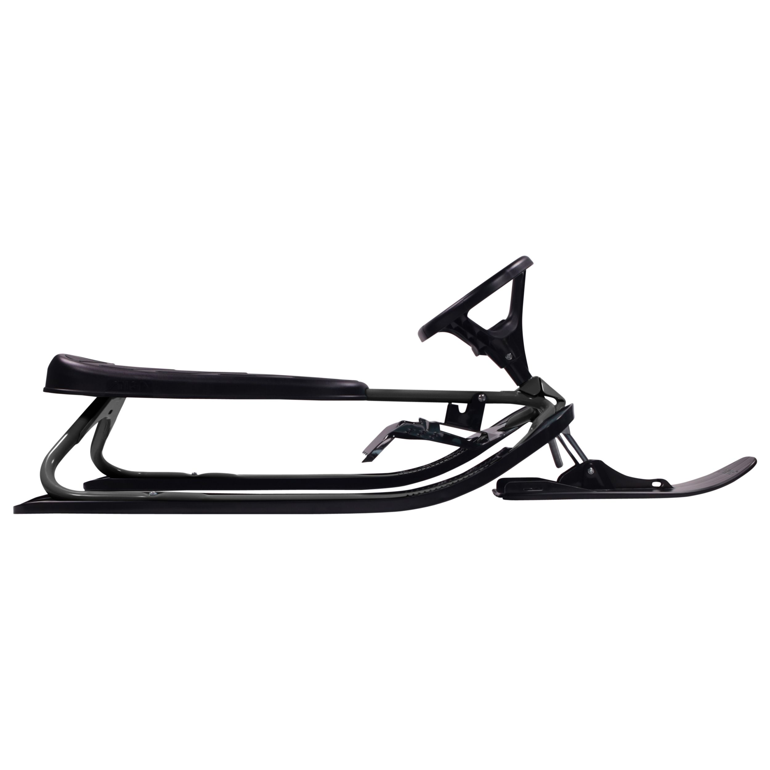 Snowracer STIGA Sports Snowracer Iconic Graphite Grey/Black