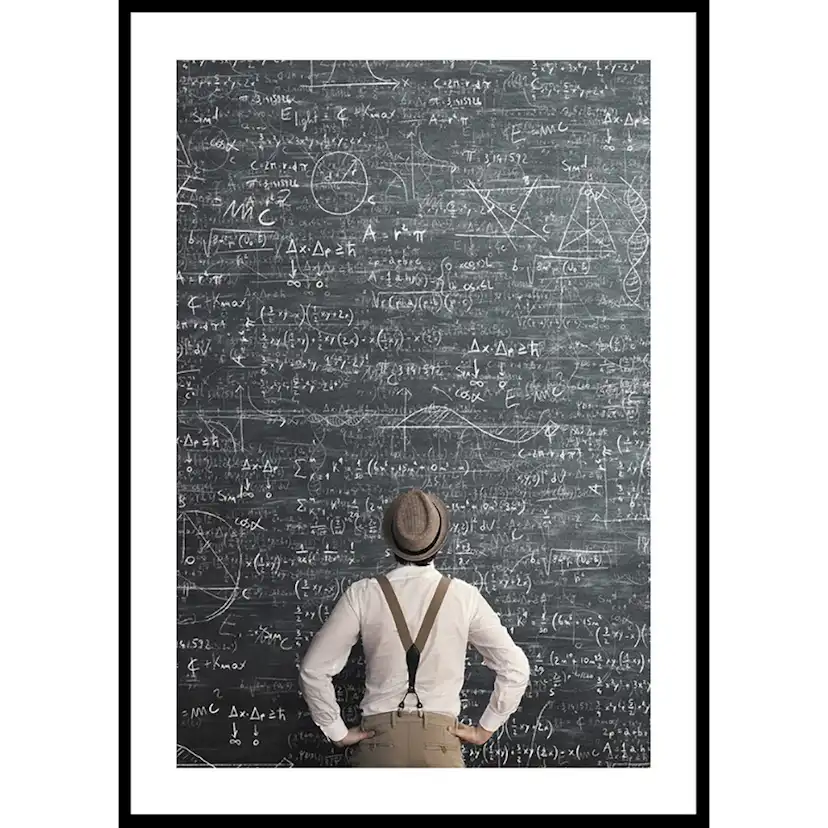 Poster Gallerix Problem Solving