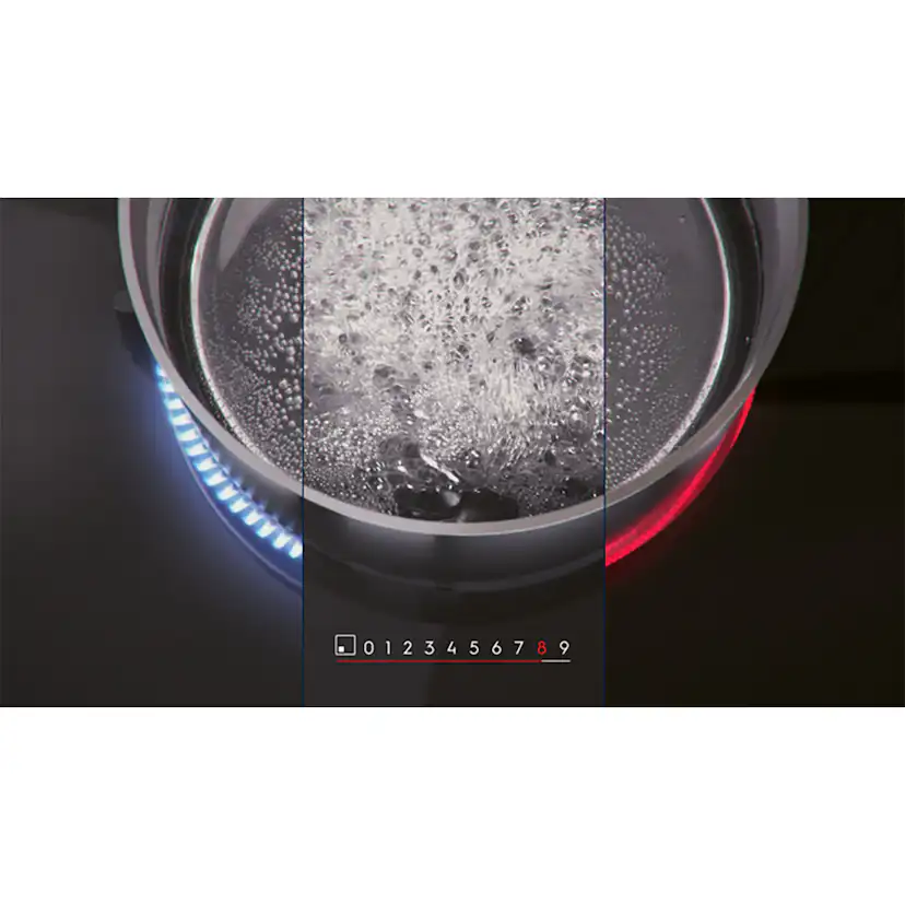 Induktionshäll Electrolux HOX970NF