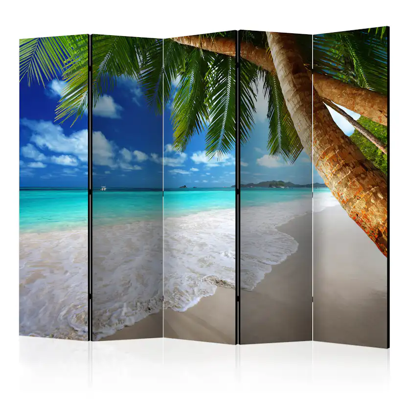 Rumsavdelare Skärmvägg Arkiio Tropical Island II 225x172 cm