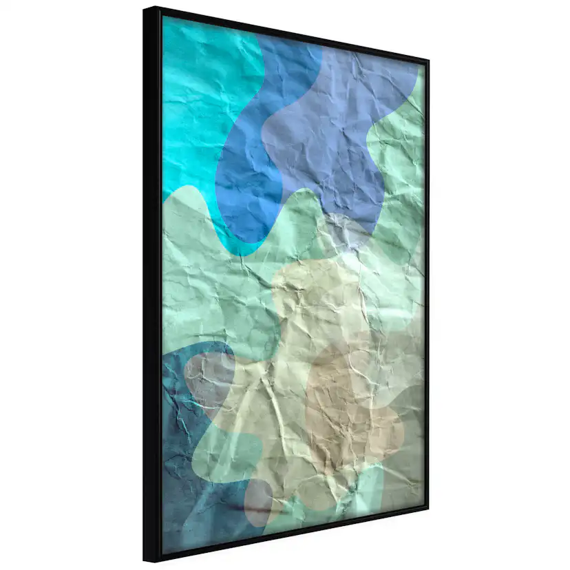 Poster Artgeist Affisch Colours of Lake