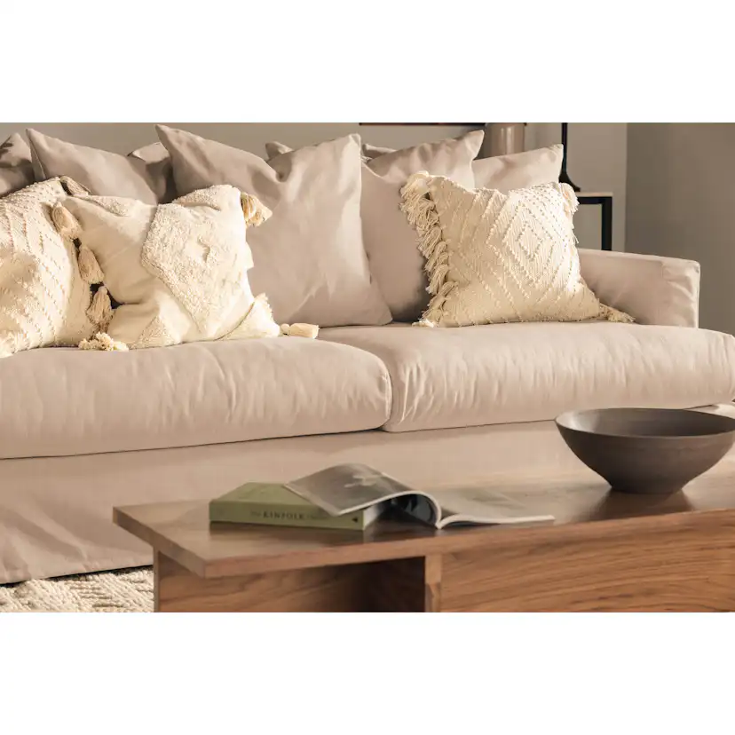 3-sitssoffa Scandi Days Menard 205 cm
