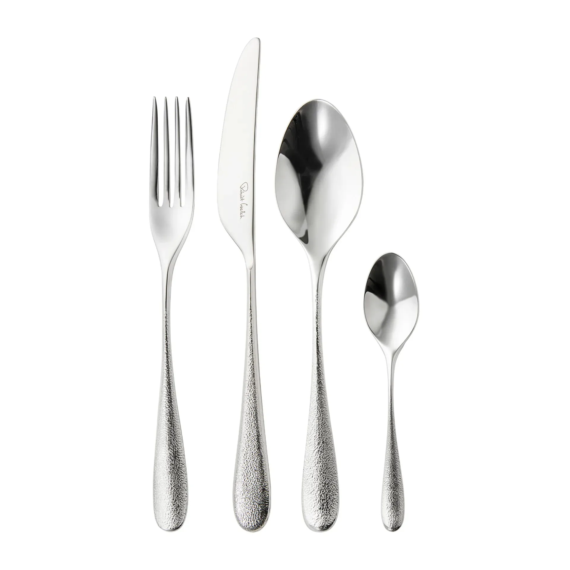 Bestickset Robert Welch Sandstone Blank 24 Delar