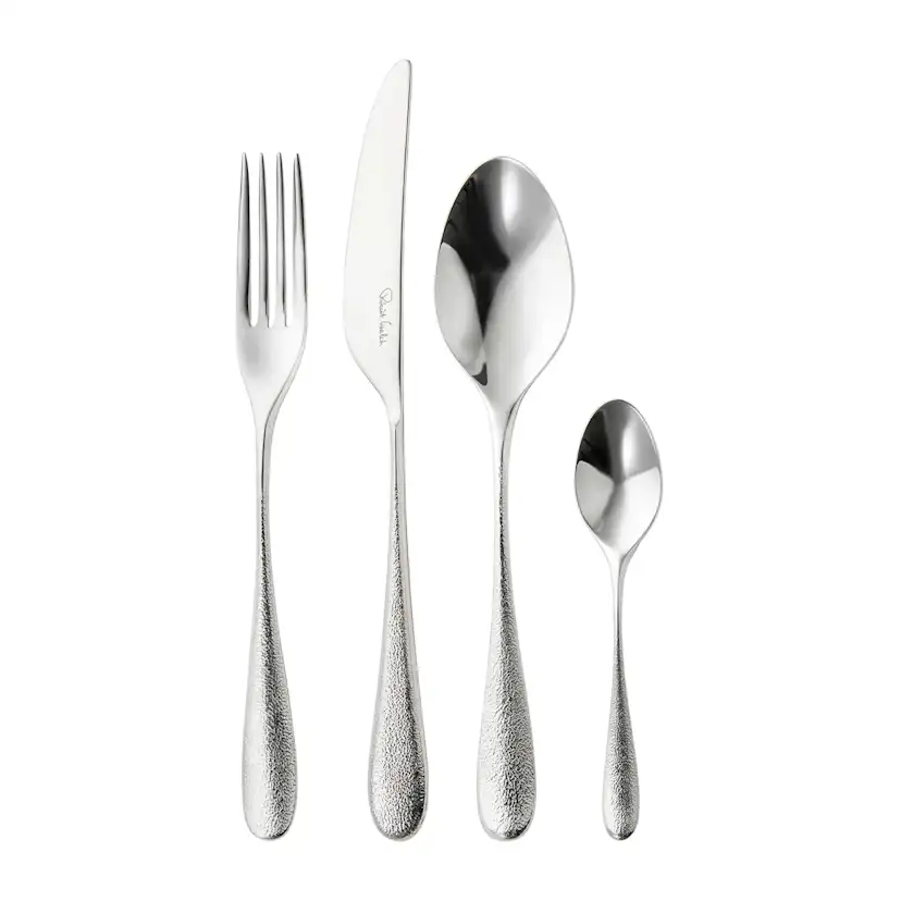 Bestickset Robert Welch Sandstone Blank 24 Delar