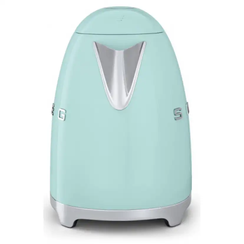 Vattenkokare Smeg Retro KLF03PGEU Pastellgrön i Rostfritt Stål